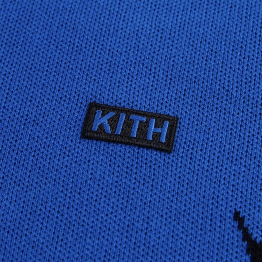 キースニューヨークシティ【KITH×X-MEN】ビースト クルーネックトップ-