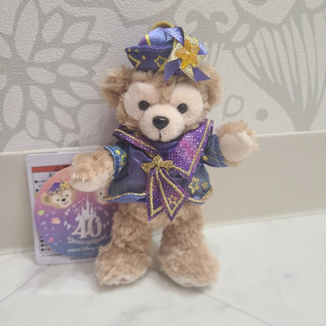 ディズニーシー園内限定・正規品・最新作★ダッフィー 限定品 ぬいぐるみバッジ | フリマアプリ ラクマ ディズニーシー園内限定・正規品・最新作★ダッフィー 限定品 ぬいぐるみバッジ
