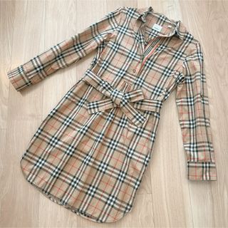 バーバリー(BURBERRY) ひざ丈ワンピース(レディース)の通販 2,000点