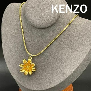 ケンゾー ネックレスの通販 71点 | KENZOのレディースを買うならラクマ