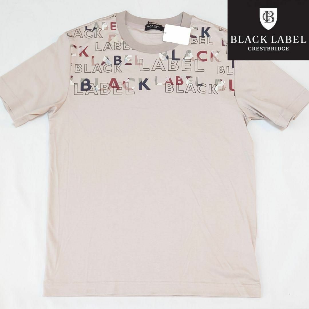 【新品未使用】ブラックレーベルクレストブリッジ グラフィック半袖Tシャツ M | フリマアプリ ラクマ