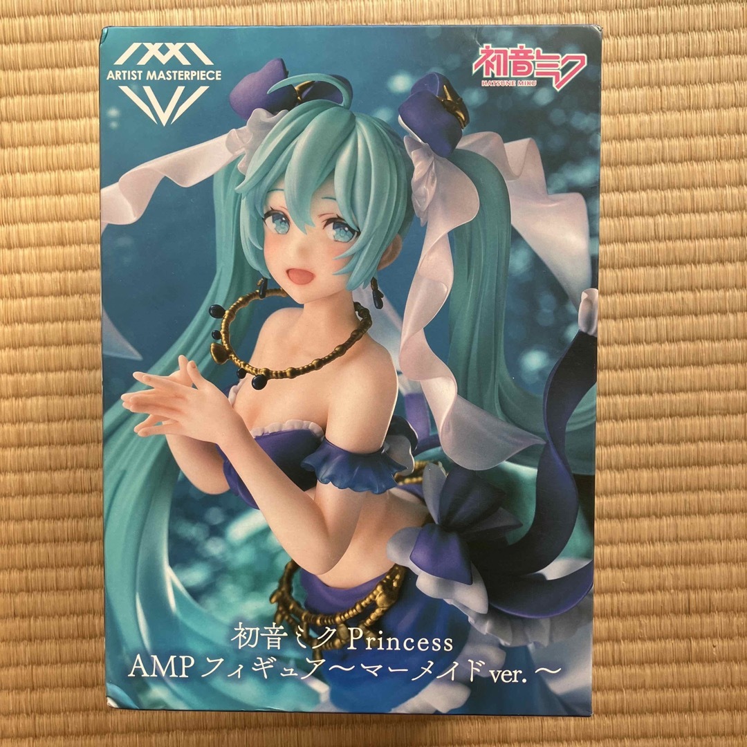 TAITO - 初音ミクPrincess AM Pフィギュアの通販 by ひよこ｜タイトー