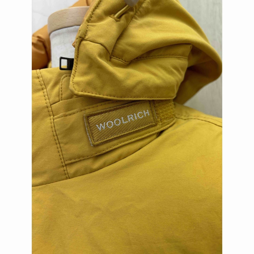 WOOLRICH(ウールリッチ)のウールリッチ ダウンコート BYRD CLOTH アークティックパーカー メンズ メンズのジャケット/アウター(ダウンジャケット)の商品写真