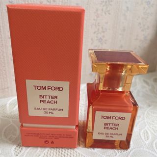 トムフォードビューティ(TOM FORD BEAUTY)のトムフォード ビターピーチ オードパルファム 30ml(ユニセックス)