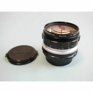 ニコン(Nikon)のNIKKOR H AUTO 28mm F3.5(レンズ(単焦点))