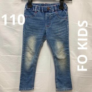 エフオーキッズ(F.O.KIDS)のF.O.KIDSのデニム110サイズ　　　182(パンツ/スパッツ)