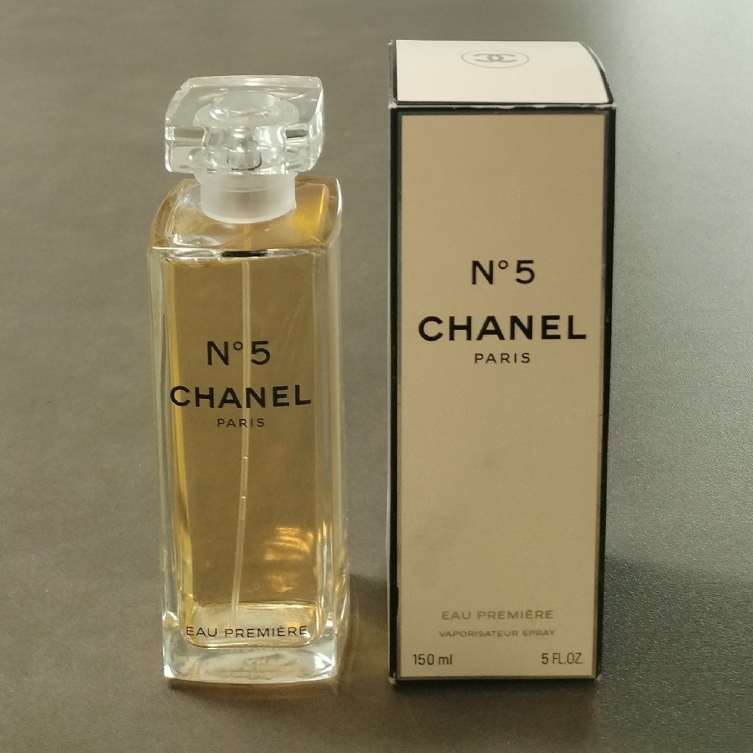 シャネル CHANEL No5 オープルミエール オードゥパルファム-