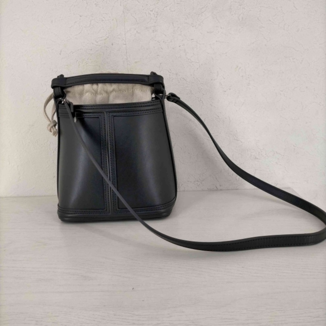 ZARA - ZARA(ザラ) リアルレザークロスボディバック レディース ZARA - ZARA(ザラ) リアルレザークロスボディバック レディース