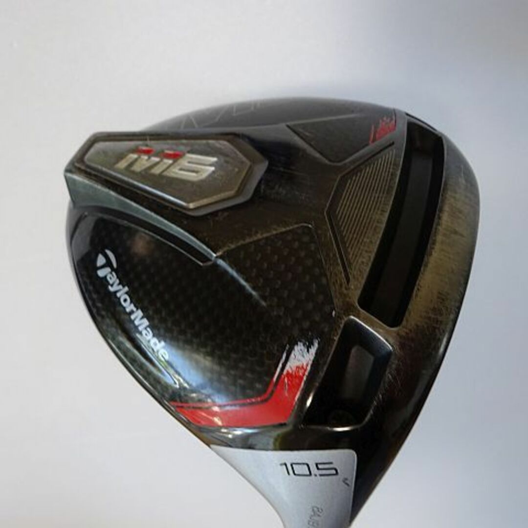 TaylorMade - 【中古】テーラーメイド クラブ M6 ドライバー FUBUKI