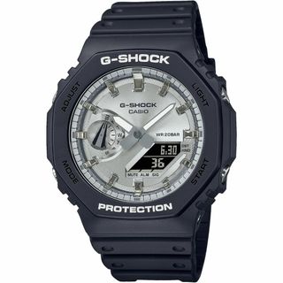 カシオ(CASIO)の新品・未使用★国内正規品★G-SHOCK★GA-2100SB-1AJF(腕時計(アナログ))