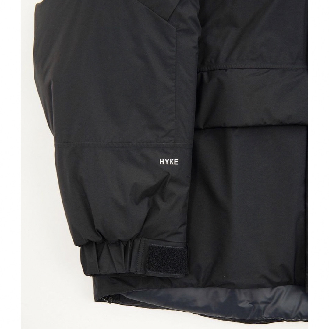 HYKE - 【サイズ3】HYKE Edition PARTEX GEN2 JACKETの通販 by レッド
