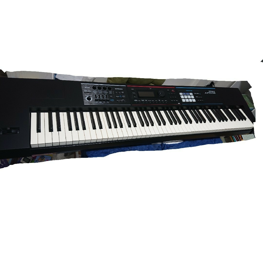 Roland   Roland Juno DS  シンセサイザー キーボード ピアノ 鍵の