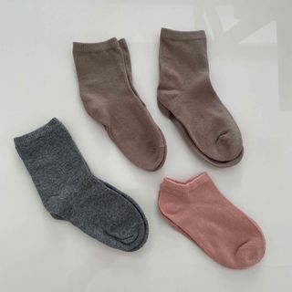 エイチアンドエム(H&M)のH&M 子供 靴下 13cm(靴下/タイツ)