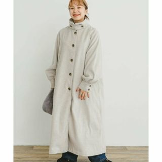 アーバンリサーチアイテムズ(URBAN RESEARCH ITEMS)の【L.BEG】スタンドカラーコート(その他)