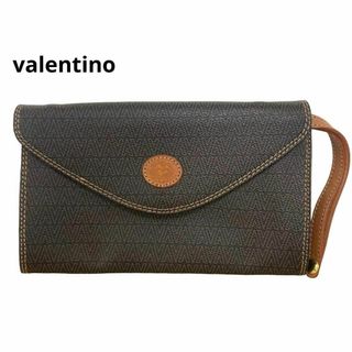 ジャンニバレンチノ(GIANNI VALENTINO)のValentino ポーチ(クラッチバッグ)