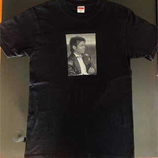 シュプリーム(Supreme)のSupreme Tシャツ　マイケルジャクソンコラボ(Tシャツ/カットソー(半袖/袖なし))