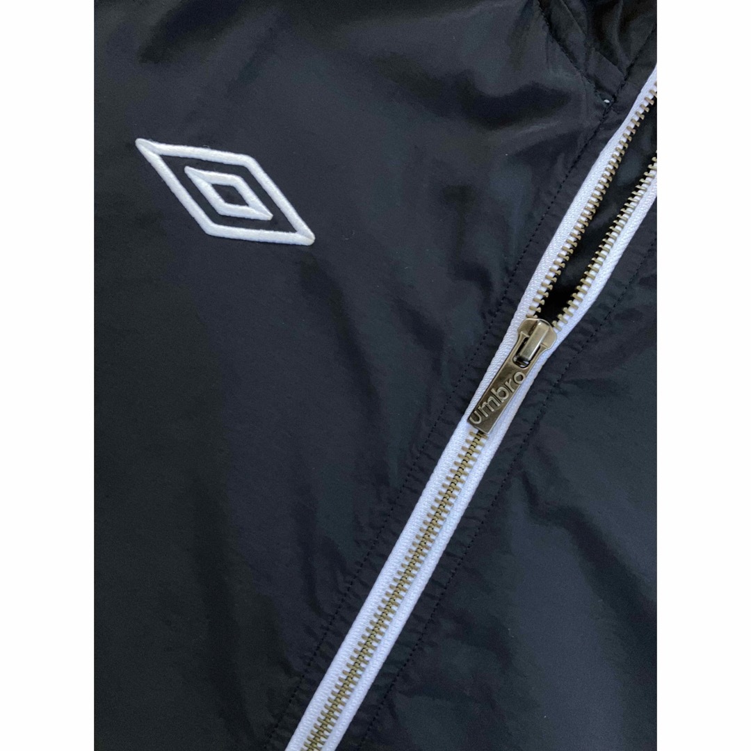 UMBRO - UMBRO イングランド代表 ハーフジップ ジャケット アンブロの