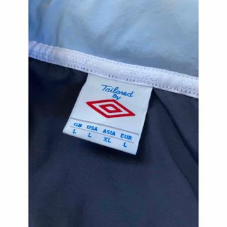 UMBRO イングランド代表 ハーフジップ ジャケット アンブロ