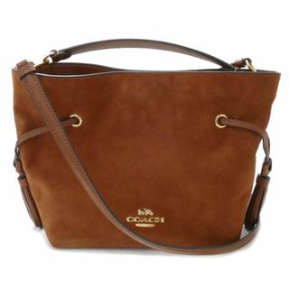 4ページ目 - コーチ(COACH) ショルダーバッグ(レディース)（ゴールド ...