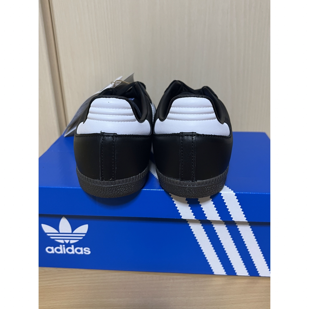 新品未使用　adidas samba og ブラック　23cm ⓻