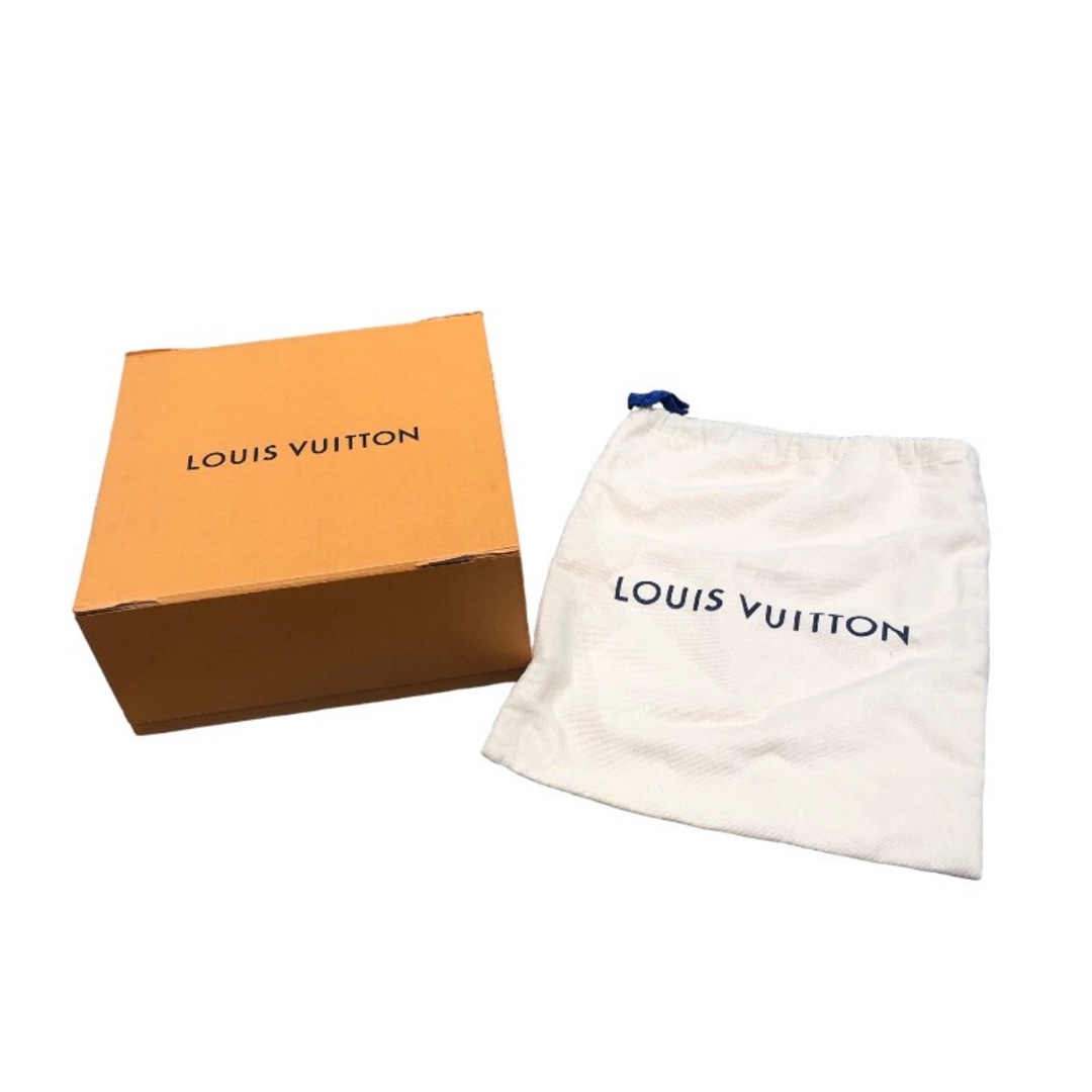 LOUIS VUITTON(ルイヴィトン)の　ルイ・ヴィトン LOUIS VUITTON ヴィヴィエンヌ　スペースマン GI0368 ホワイト メタル ユニセックス レディースのファッション小物(その他)の商品写真