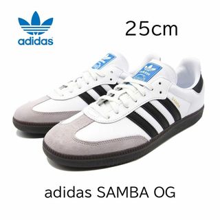 ！最終お値下げ！　adidas SAMBA OG 23FW-I 24.5㎝