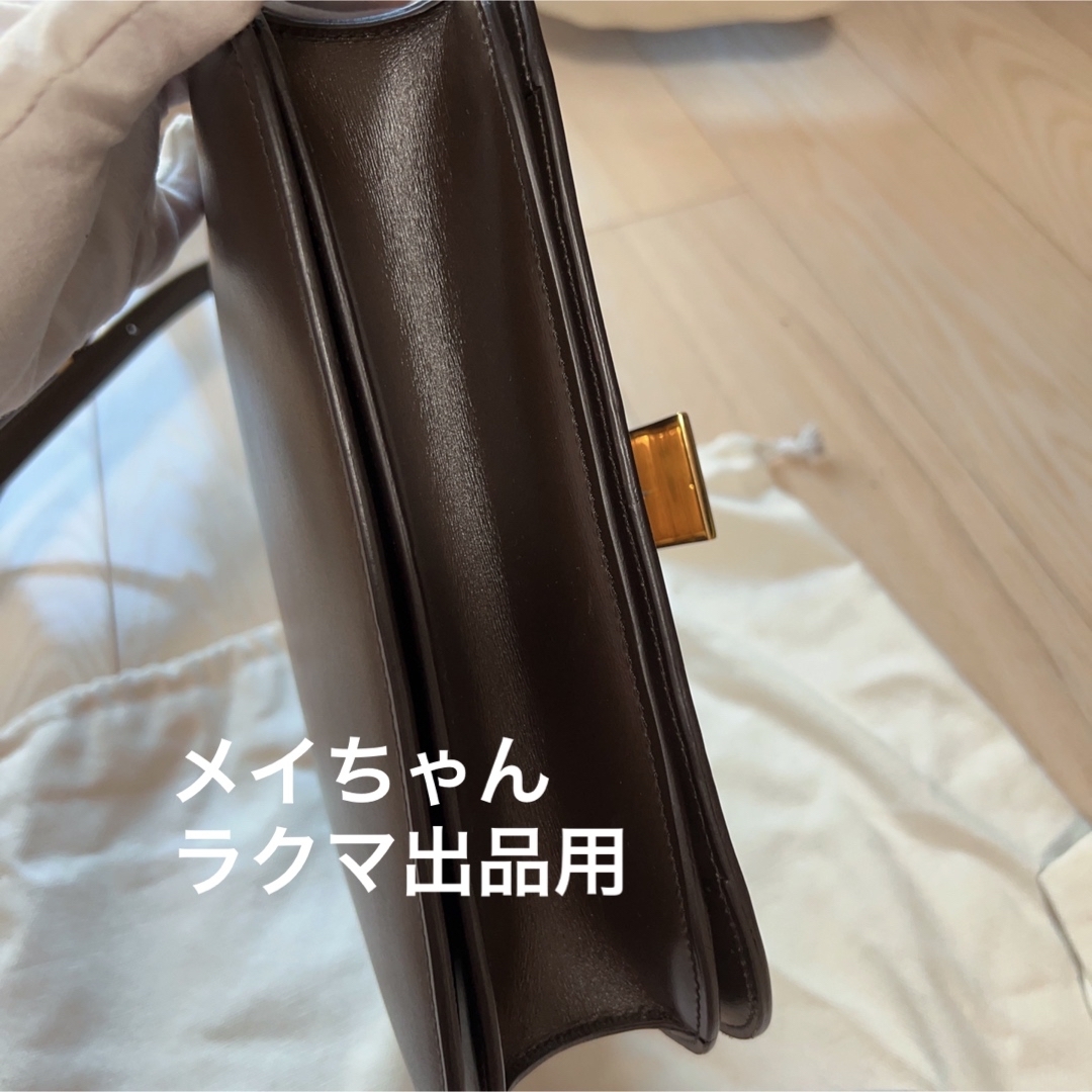 CELINE - Celine セリーヌ クラシックボックスの通販 by メイ CELINE - Celine セリーヌ クラシックボックスの通販 by メイ