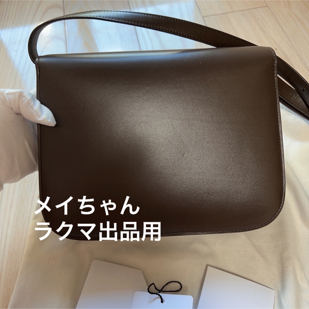 CELINE - Celine セリーヌ クラシックボックスの通販 by メイ CELINE - Celine セリーヌ クラシックボックスの通販 by メイ