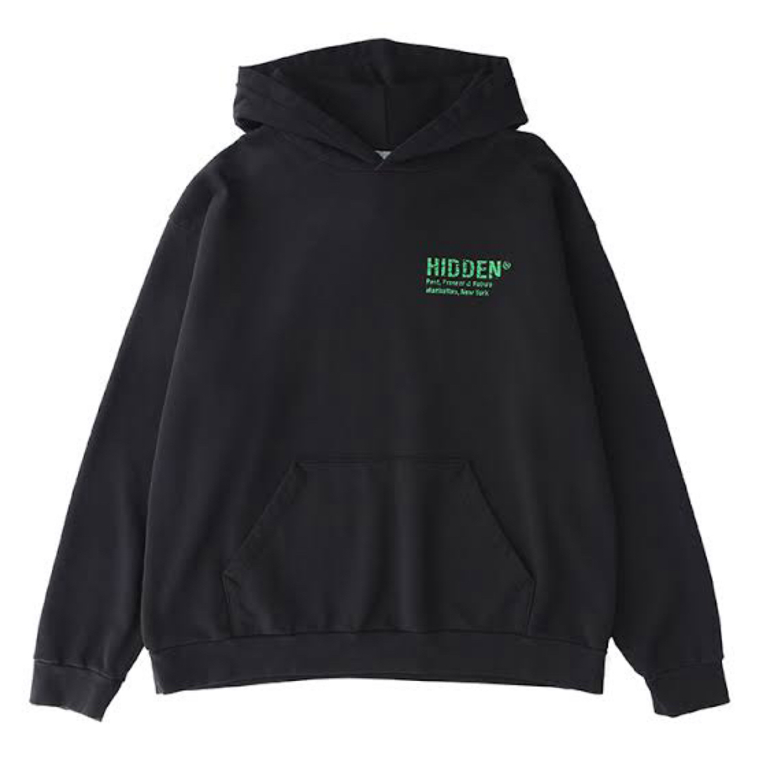 Supreme(シュプリーム)のHIDDEN® Shattered Hoodie XXL メンズのトップス(パーカー)の商品写真