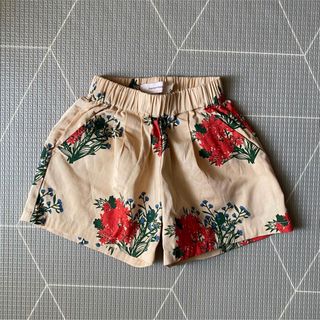 コドモビームス(こどもビームス)のTINYCOTTONS 花柄パンツ(パンツ)