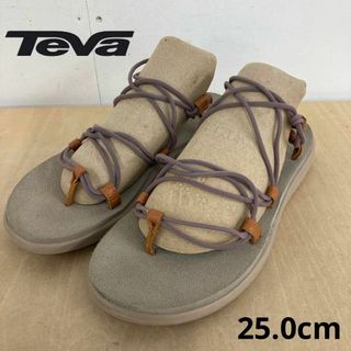 テバ(Teva)のTeva VOYA INFINITY サンダル 25.0cm(サンダル)