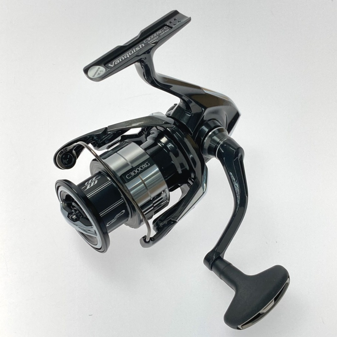 ☆☆SHIMANO シマノ 23 ヴァンキッシュ C3000XG 045324 スピニングリール 箱付き 1