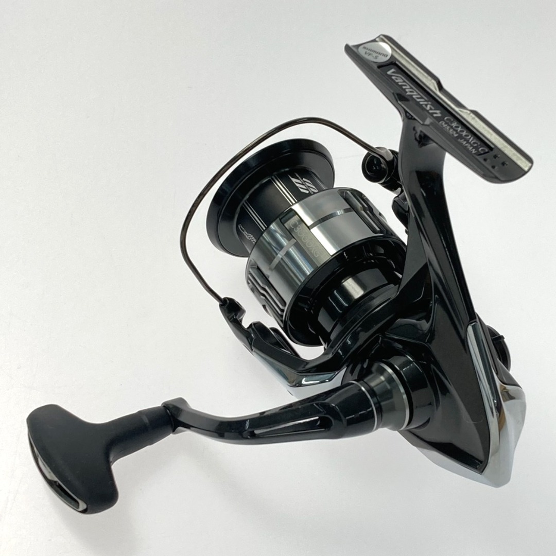 ☆☆SHIMANO シマノ 23 ヴァンキッシュ C3000XG 045324 スピニングリール 箱付き 2