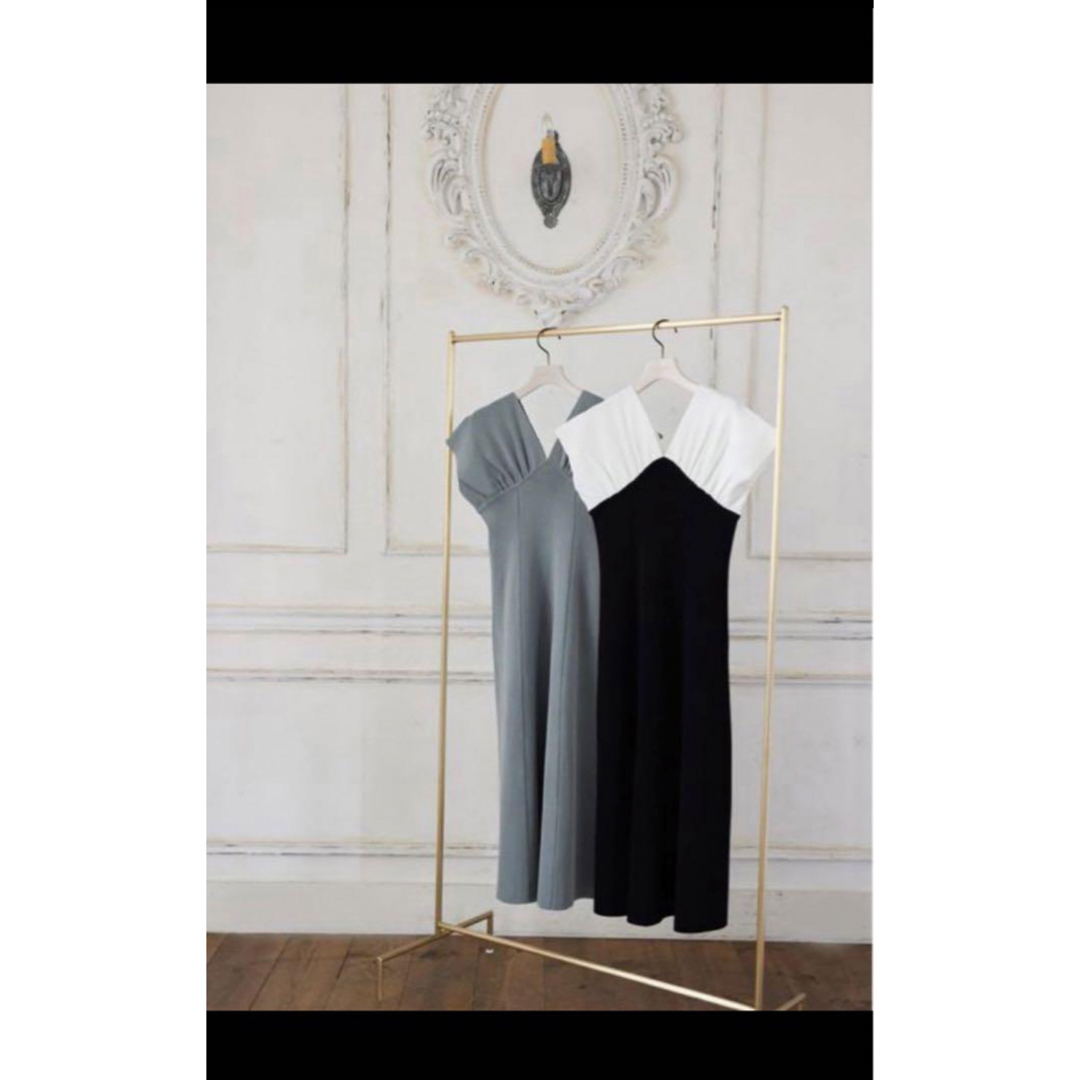 Her lip to - herlipto Angel Sleeve Knit Dressの通販 by みいちゃん