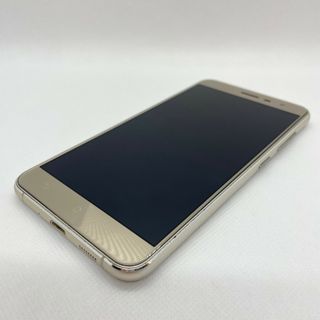 エイスース(ASUS)の中古スマホ ASUS ZenFone 3 ZE552KL クリスタルゴールド(スマートフォン本体)