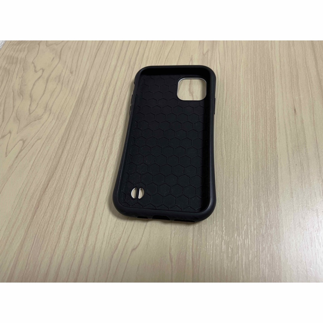 ゴッホ　名画　iPhone11pro ケース　夜のカフェテラス スマホ/家電/カメラのスマホアクセサリー(iPhoneケース)の商品写真