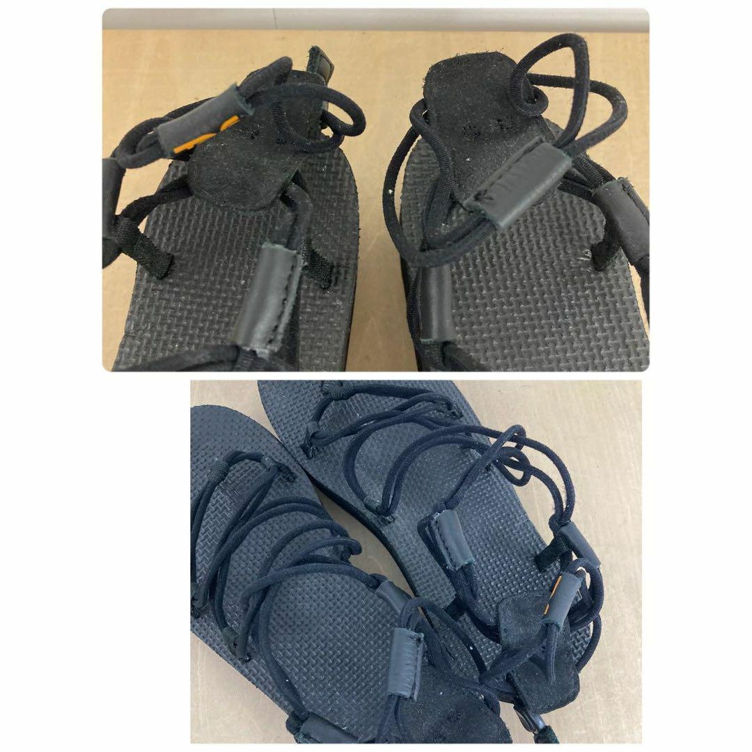 Teva(テバ)のTeva MIDFORM INFINITY ROPE' 23.0cm レディースの靴/シューズ(サンダル)の商品写真