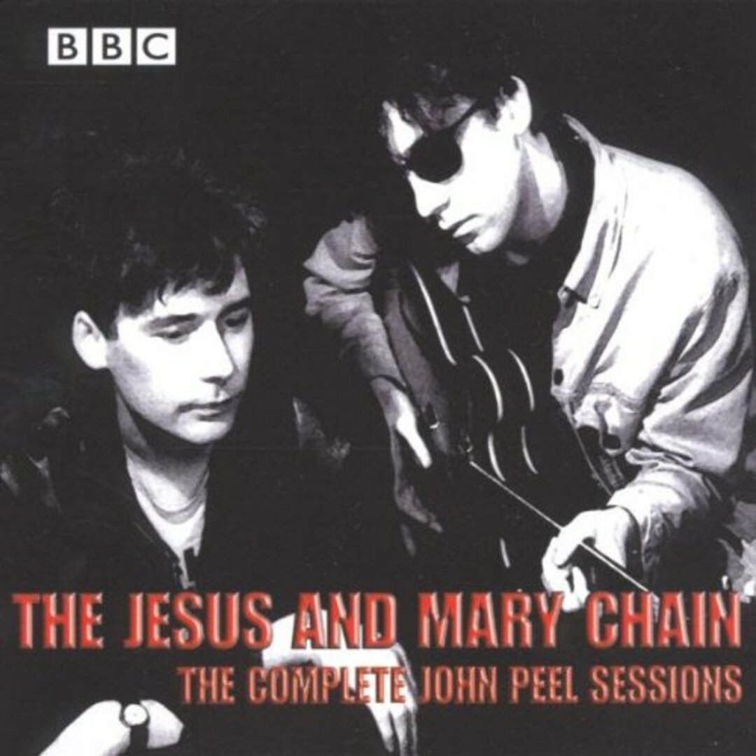 (CD)Complete John Peel Sessions／Jesus & Mary Chain