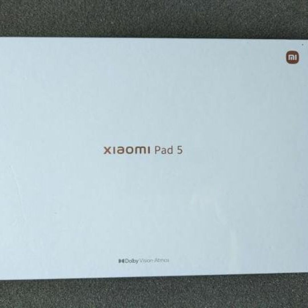 新品 未開封 国内版 Xiaomi Pad 5 シャオミ パッド タブレット