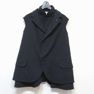 コム デ ギャルソン(COMME des GARCONS) ベスト/ジレ(レディース)の