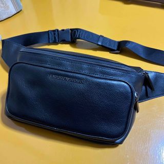 Emporio Armani   aki様専用‼️アルマーニ ウエストポーチ ボディ