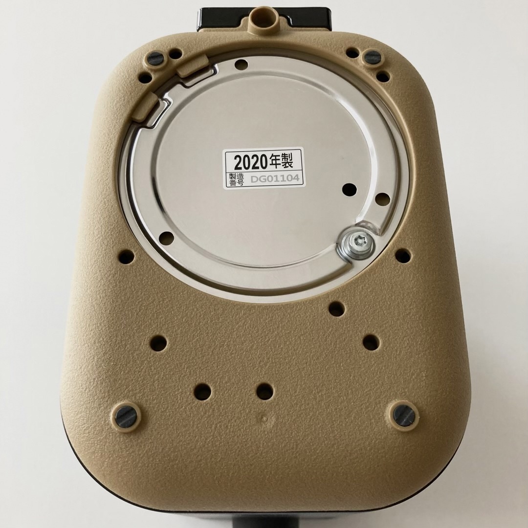 象印 マイコン沸騰 電動ポット STAN. CP-CA12-BA ブラック