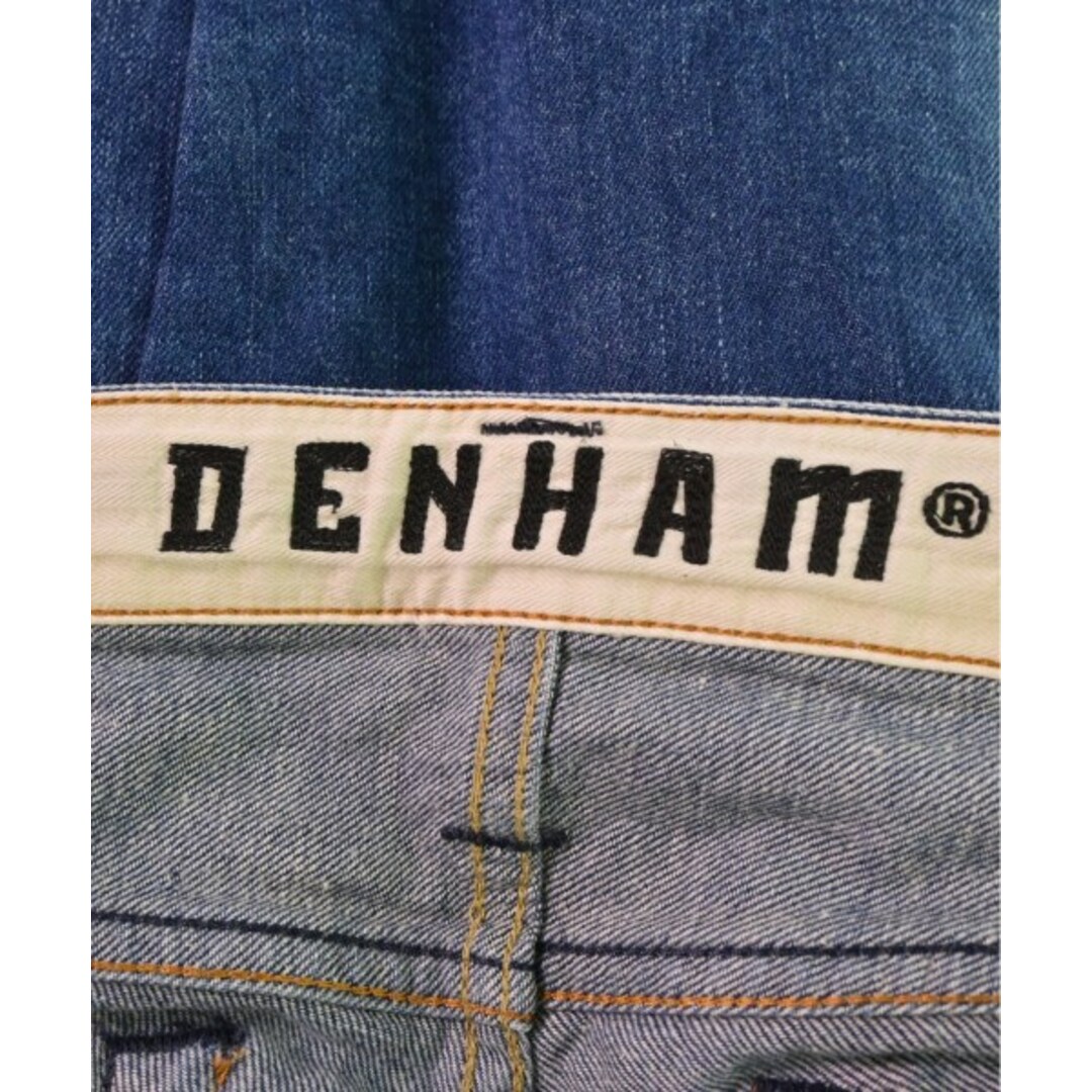 DENHAM デンハム デニムパンツ 28(S位) インディゴ(デニム) 2