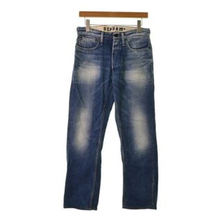 デンハム(DENHAM)のDENHAM デンハム デニムパンツ 28(S位) インディゴ(デニム) 【古着】【中古】(デニム/ジーンズ)