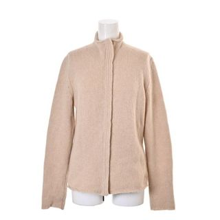 マックスマーラ(Max Mara)のMax Mara カシミヤ混  ジャケット(テーラードジャケット)