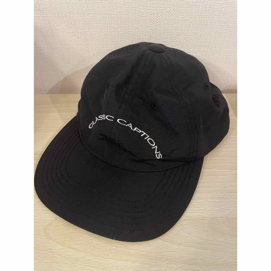 Ron Herman(ロンハーマン)のSavoy Clothing Nylon BB cap レディースの帽子(キャップ)の商品写真