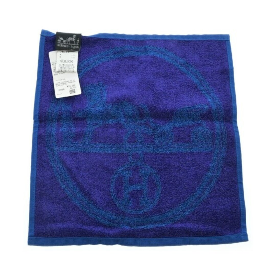 HERMES エルメス 小物類(その他) - 青 【古着】【中古】 その他 HERMES エルメス 小物類(その他) - 青 【古着】【中古】 その他