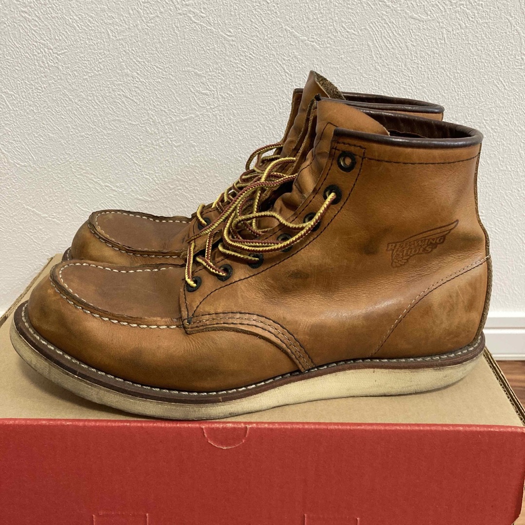 REDWING レッドウィング 875