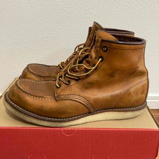 レッドウィング(REDWING)のREDWING レッドウィング 875(ブーツ)