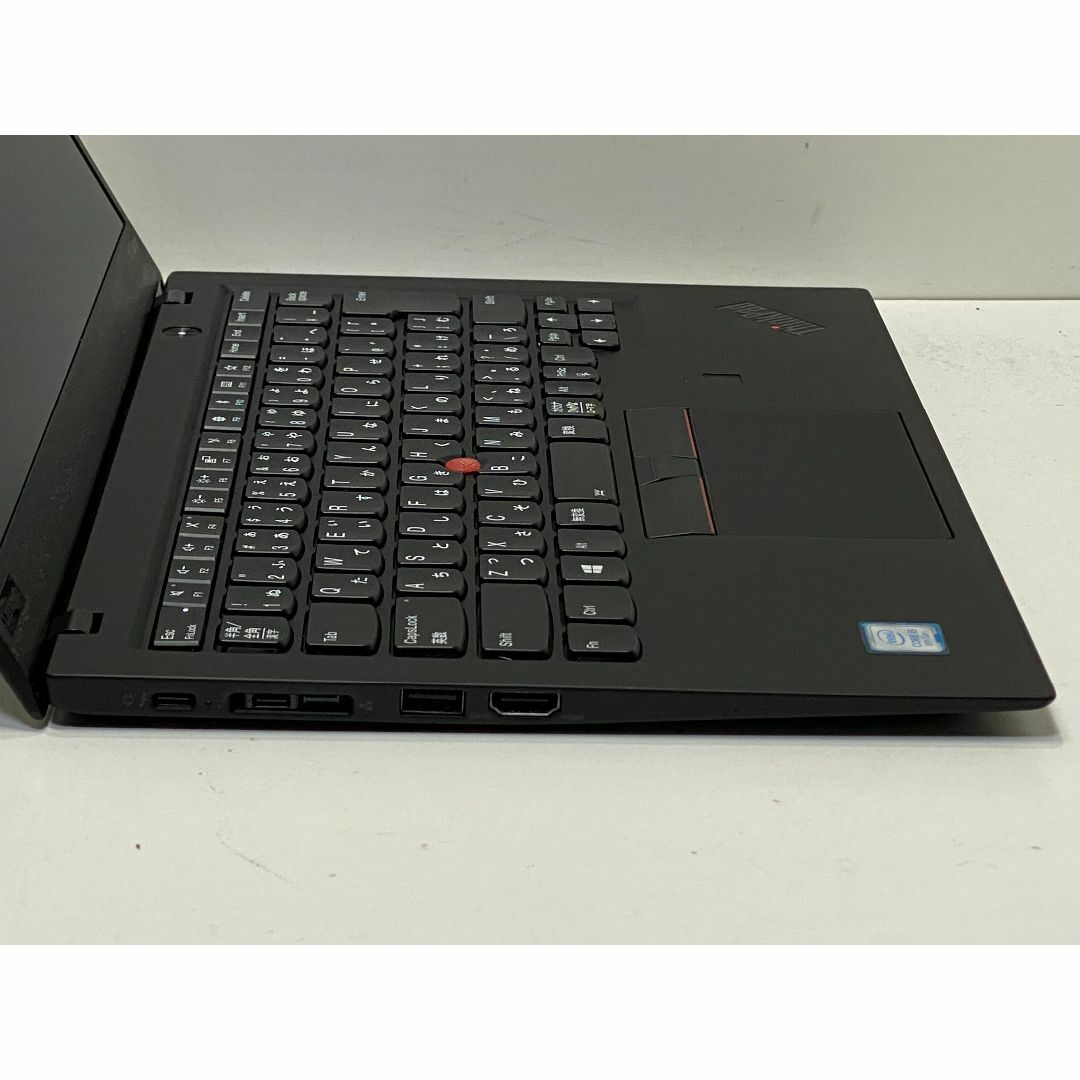 Lenovo12.5型ノートパソコンThinkPad　第8世代i5　2019年